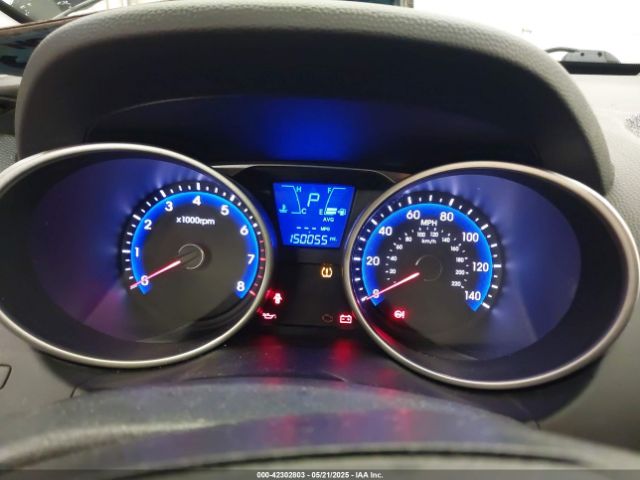 KM8JUCAG1EU790717 Hyundai TUCSON SE