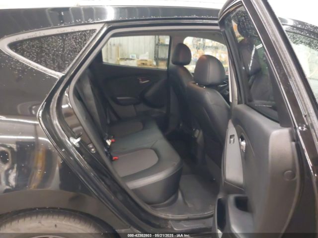 KM8JUCAG1EU790717 Hyundai TUCSON SE