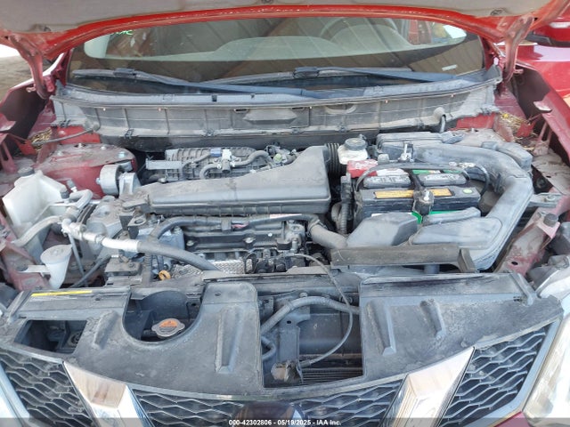 5N1AT2MV8EC789335 Nissan ROGUE S