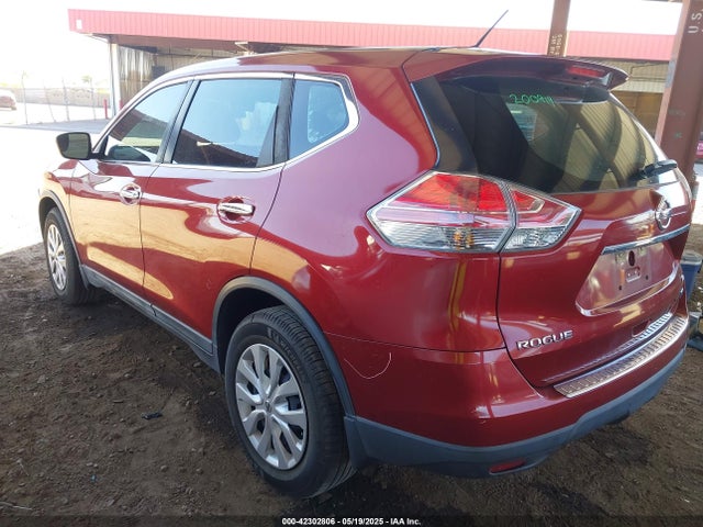 5N1AT2MV8EC789335 Nissan ROGUE S