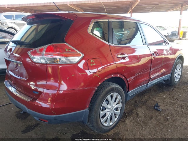 5N1AT2MV8EC789335 Nissan ROGUE S