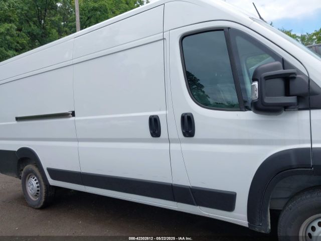 3C6MRVJG5SE517733 RAM Promaster 3500 Cargo Van Tradesman High Roof 159 Wb Ext