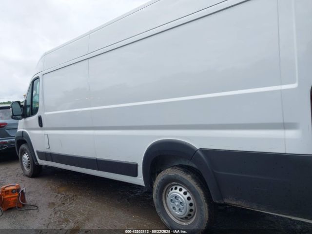 3C6MRVJG5SE517733 RAM Promaster 3500 Cargo Van Tradesman High Roof 159 Wb Ext