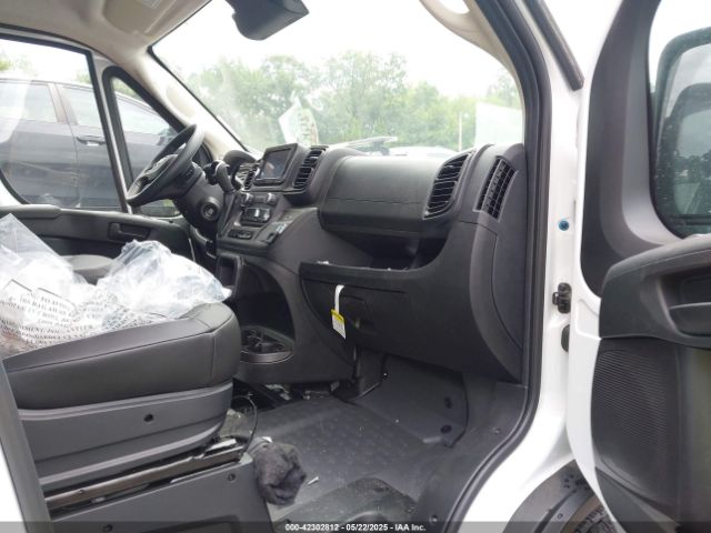 3C6MRVJG5SE517733 RAM Promaster 3500 Cargo Van Tradesman High Roof 159 Wb Ext