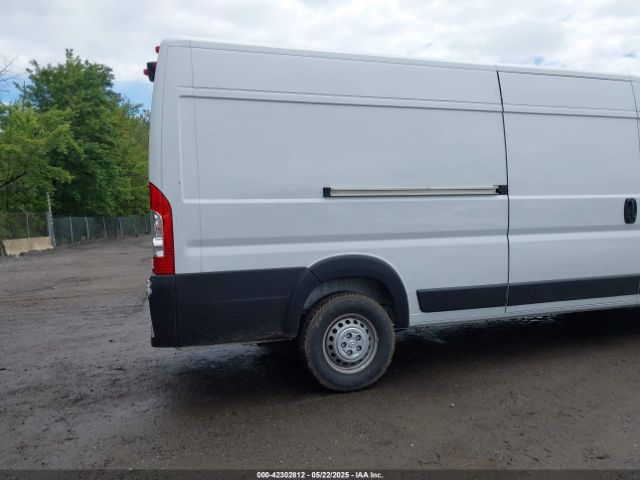 3C6MRVJG5SE517733 RAM Promaster 3500 Cargo Van Tradesman High Roof 159 Wb Ext