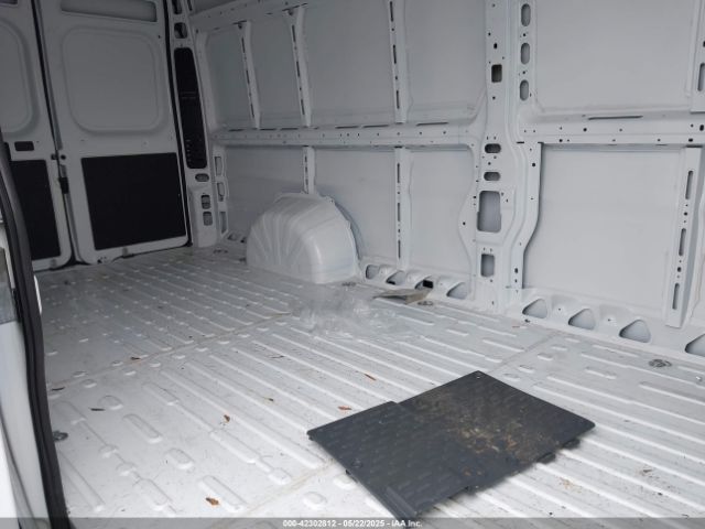 3C6MRVJG5SE517733 RAM Promaster 3500 Cargo Van Tradesman High Roof 159 Wb Ext