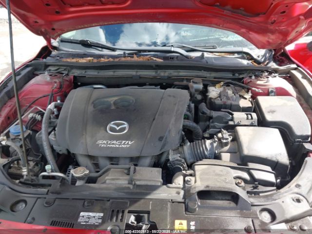 JM1BM1L71E1214122 Mazda Mazda3 I Touring