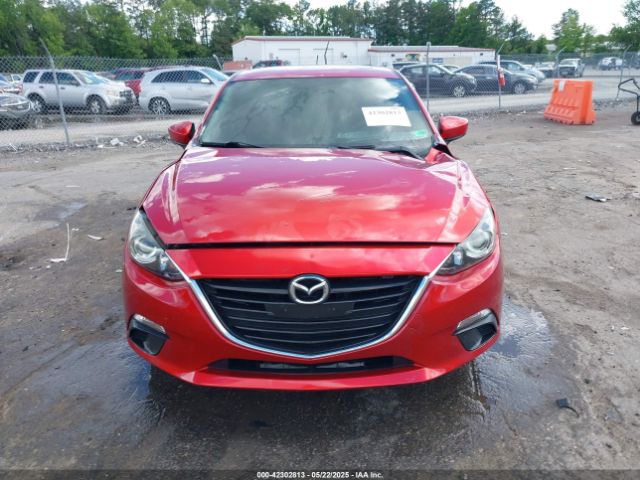 JM1BM1L71E1214122 Mazda Mazda3 I Touring