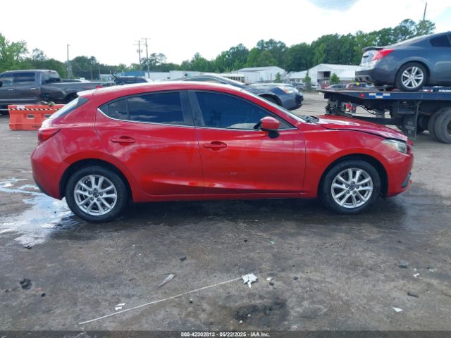 JM1BM1L71E1214122 Mazda Mazda3 I Touring