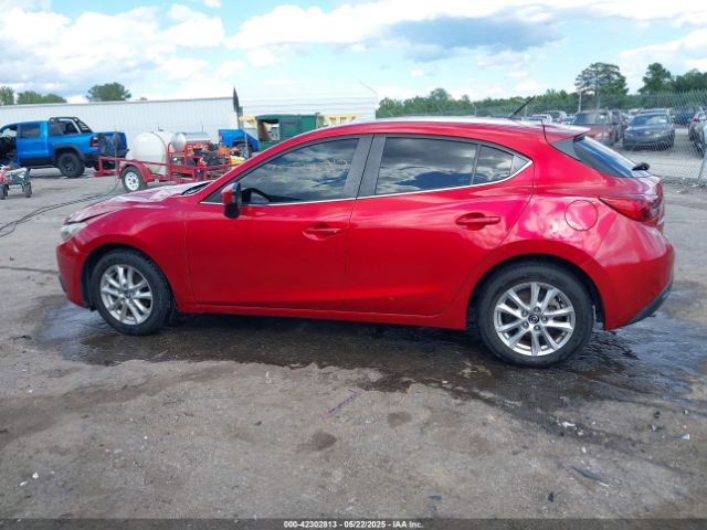 JM1BM1L71E1214122 Mazda Mazda3 I Touring