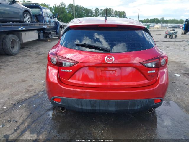 JM1BM1L71E1214122 Mazda Mazda3 I Touring