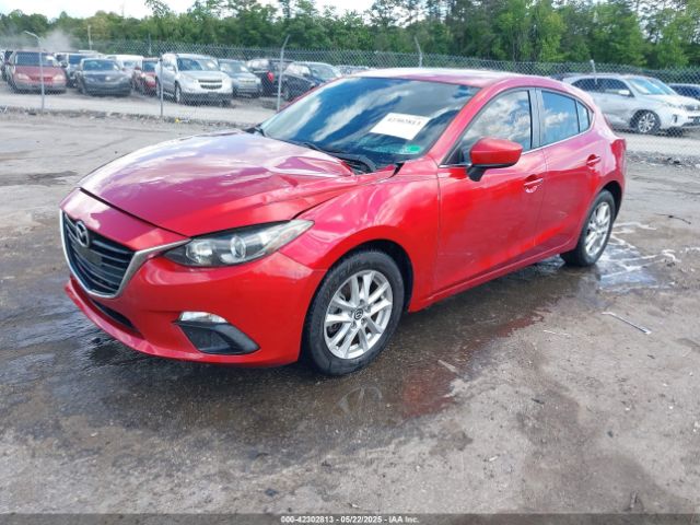 JM1BM1L71E1214122 Mazda Mazda3 I Touring
