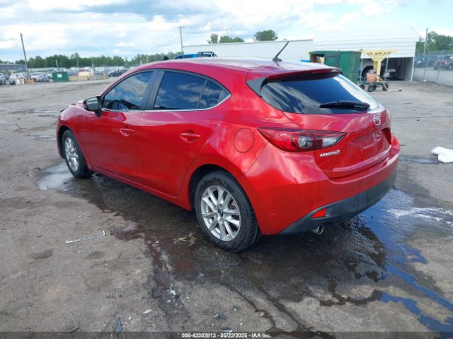 JM1BM1L71E1214122 Mazda Mazda3 I Touring