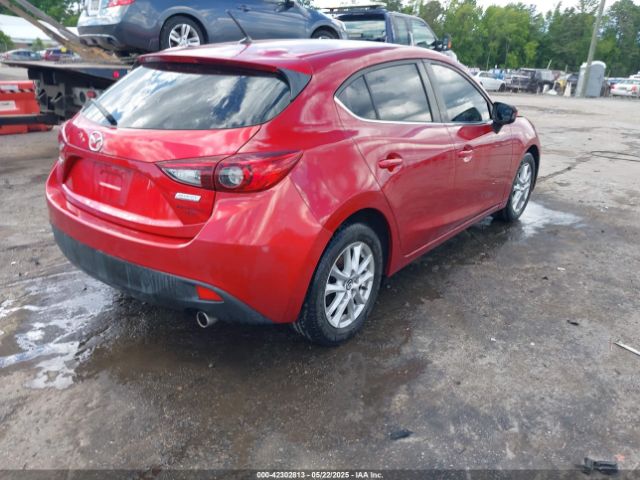 JM1BM1L71E1214122 Mazda Mazda3 I Touring