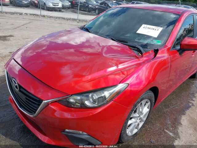JM1BM1L71E1214122 Mazda Mazda3 I Touring