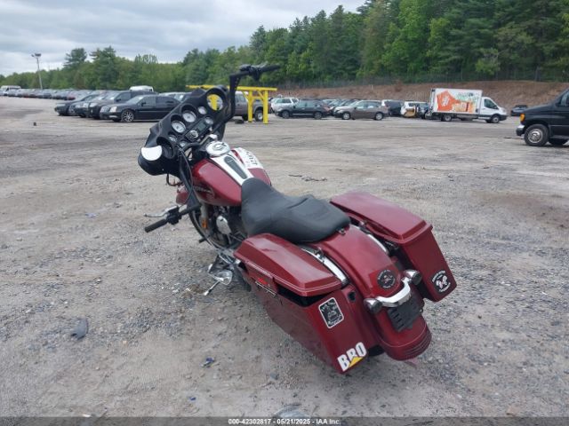 2010 HARLEY-DAVIDSON FLHX 1HD1KB416AB630302 Photo 2