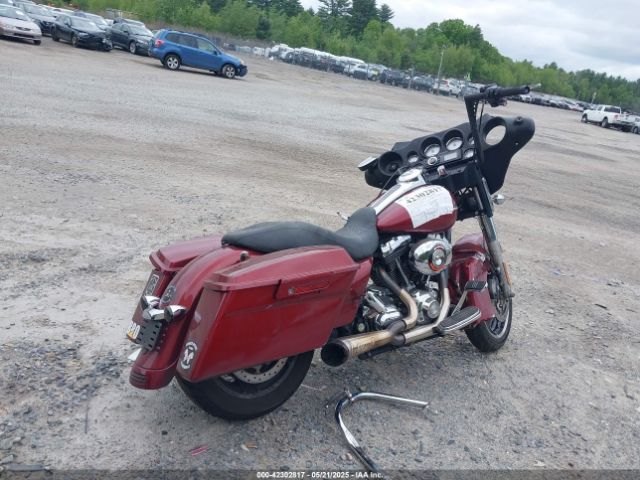 2010 HARLEY-DAVIDSON FLHX 1HD1KB416AB630302 Photo 3