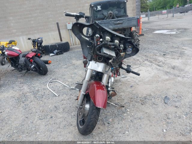 2010 HARLEY-DAVIDSON FLHX 1HD1KB416AB630302 Photo 4
