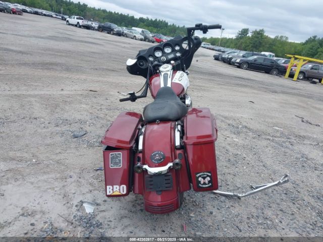 2010 HARLEY-DAVIDSON FLHX 1HD1KB416AB630302 Photo 5