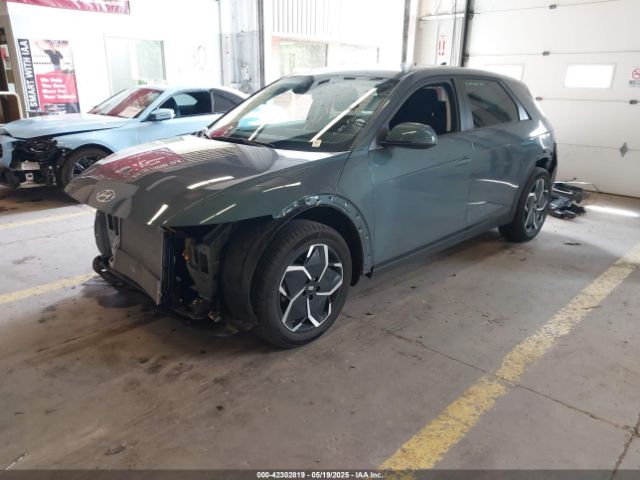 2024 HYUNDAI IONIQ 5 KM8KM4DB7RU262342 Photo 1