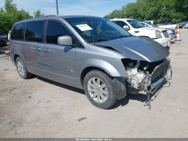 2016 CHRYSLER TOWN & COUNTRY 2C4RC1BG4GR177374 Photo 0