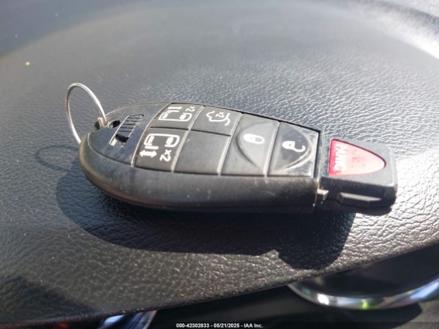 2016 CHRYSLER TOWN & COUNTRY 2C4RC1BG4GR177374 Photo 10