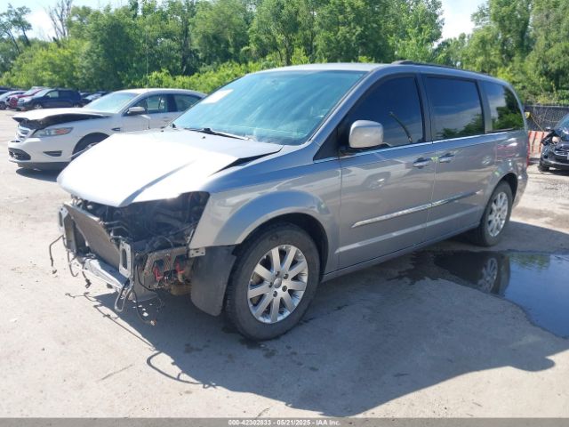 2016 CHRYSLER TOWN & COUNTRY 2C4RC1BG4GR177374 Photo 1