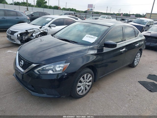 3N1AB7AP0JY329617 Nissan SENTRA S