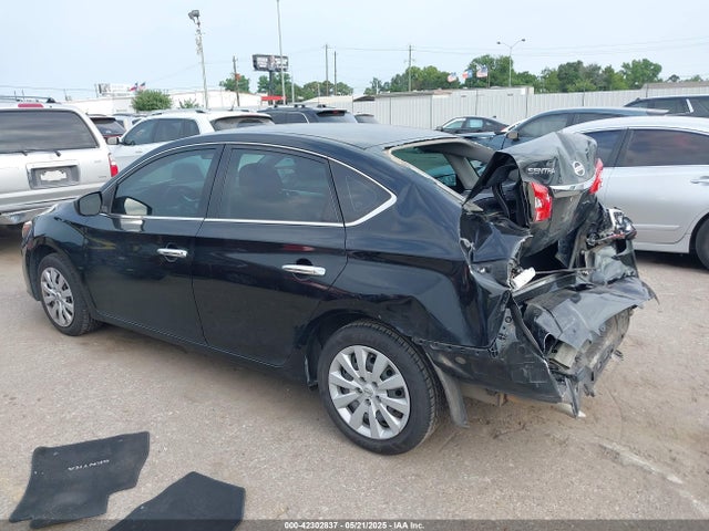 3N1AB7AP0JY329617 Nissan SENTRA S