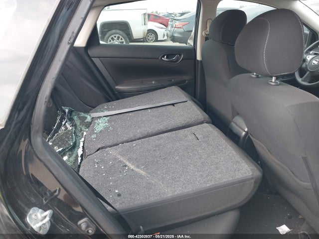 3N1AB7AP0JY329617 Nissan SENTRA S