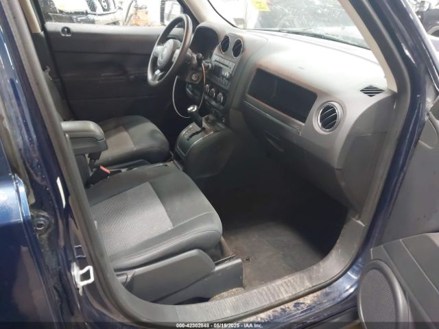 1C4NJRBB5ED546394 Jeep Patriot Sport