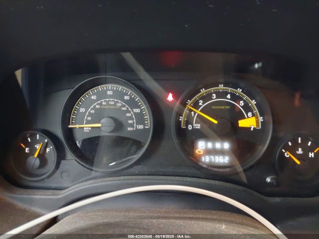 1C4NJRBB5ED546394 Jeep Patriot Sport