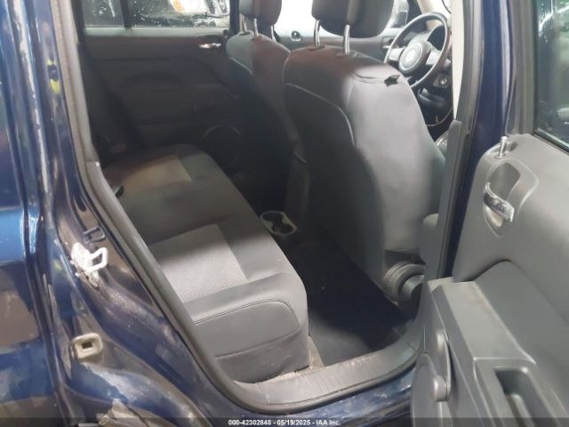 1C4NJRBB5ED546394 Jeep Patriot Sport