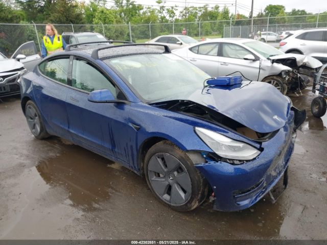2021 TESLA MODEL 3 5YJ3E1EB7MF979876 Photo 0