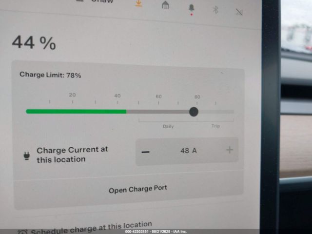 2021 TESLA MODEL 3 5YJ3E1EB7MF979876 Photo 9