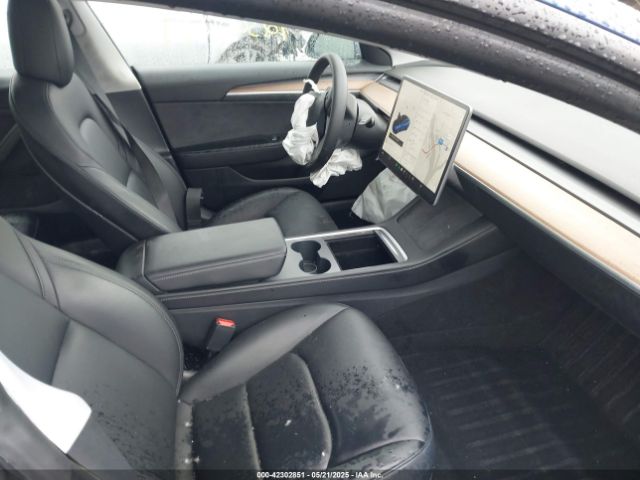 2021 TESLA MODEL 3 5YJ3E1EB7MF979876 Photo 4