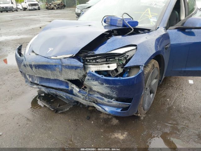 2021 TESLA MODEL 3 5YJ3E1EB7MF979876 Photo 5