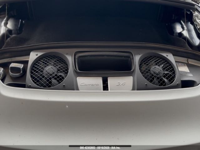 WP0CA2A92ES140453 Porsche 911 CARRERA