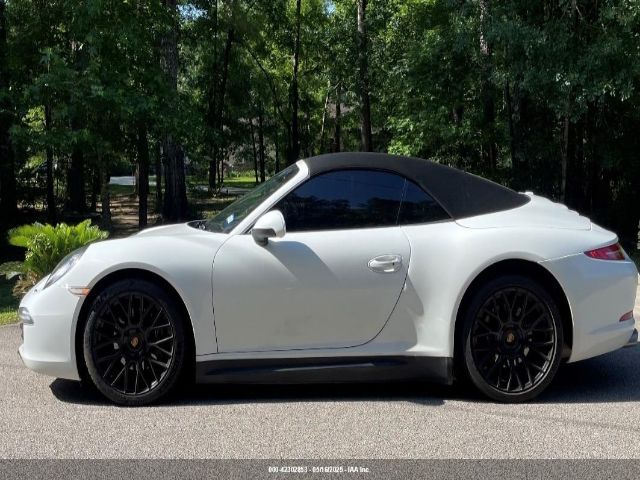 WP0CA2A92ES140453 Porsche 911 CARRERA