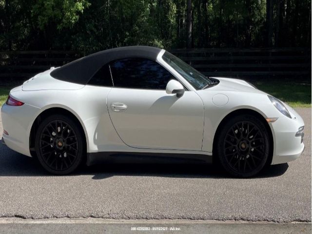 WP0CA2A92ES140453 Porsche 911 CARRERA