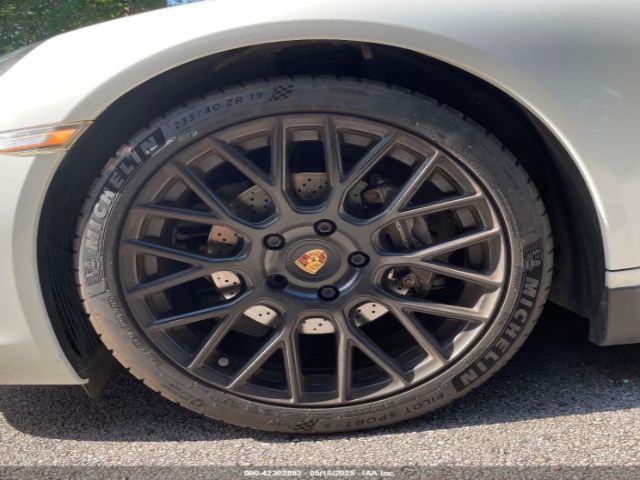 WP0CA2A92ES140453 Porsche 911 CARRERA