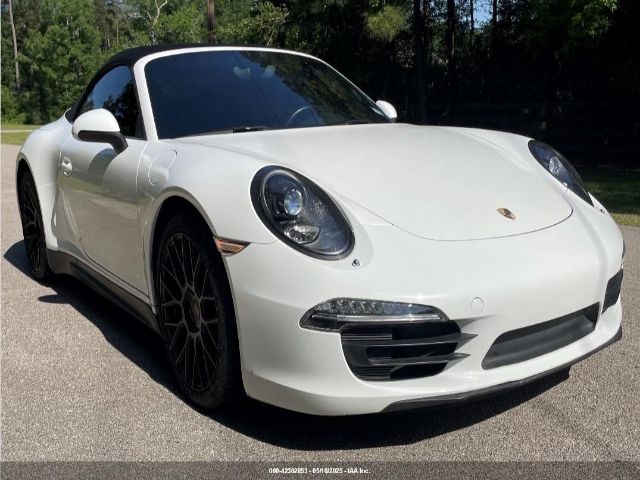 WP0CA2A92ES140453 Porsche 911 CARRERA
