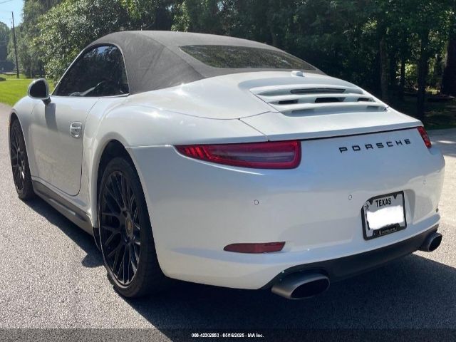 WP0CA2A92ES140453 Porsche 911 CARRERA