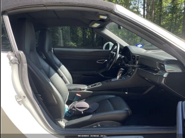 WP0CA2A92ES140453 Porsche 911 CARRERA