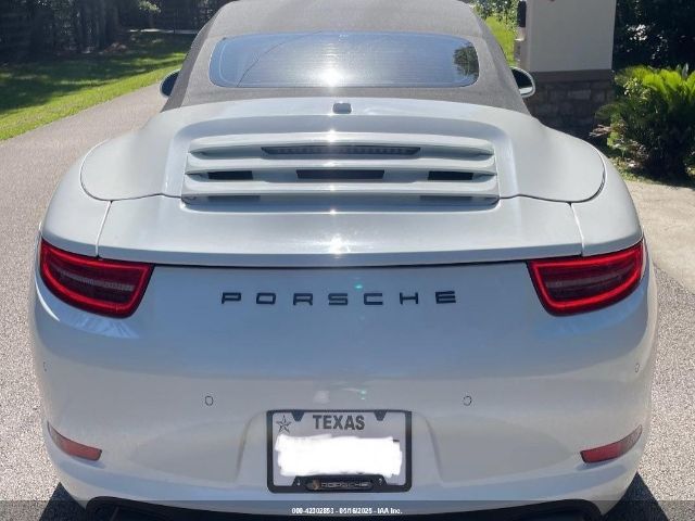 WP0CA2A92ES140453 Porsche 911 CARRERA