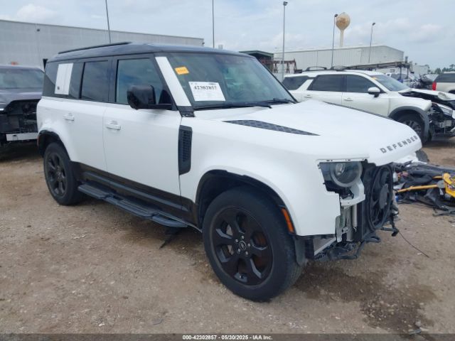 2023 LAND ROVER DEFENDER SALE27EUXP2114986