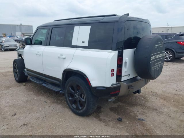 2023 LAND ROVER DEFENDER SALE27EUXP2114986 Photo 2