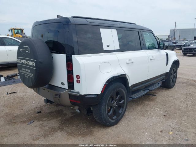 2023 LAND ROVER DEFENDER SALE27EUXP2114986 Photo 3