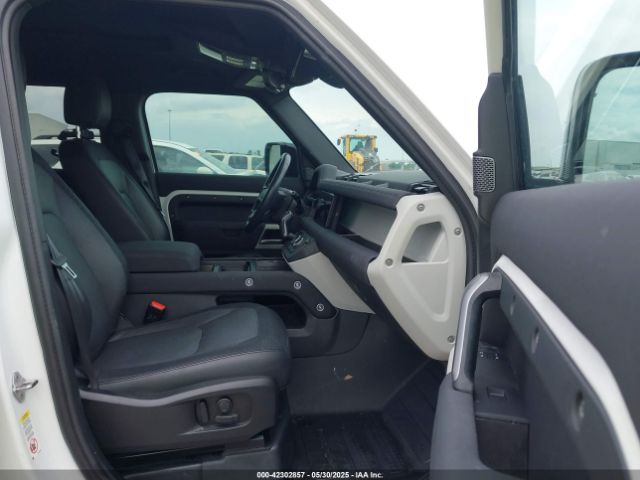2023 LAND ROVER DEFENDER SALE27EUXP2114986 Photo 4