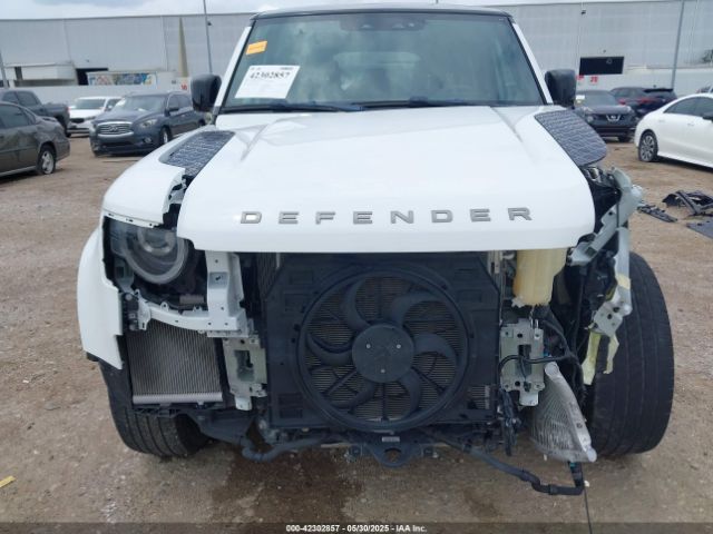 2023 LAND ROVER DEFENDER SALE27EUXP2114986 Photo 5